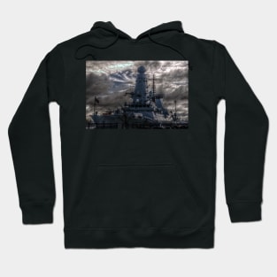 HDR  HMS Dauntless Hoodie